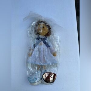 Nurse Scented Wax Figure